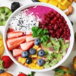 eating healthy