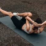 ab workouts at home
