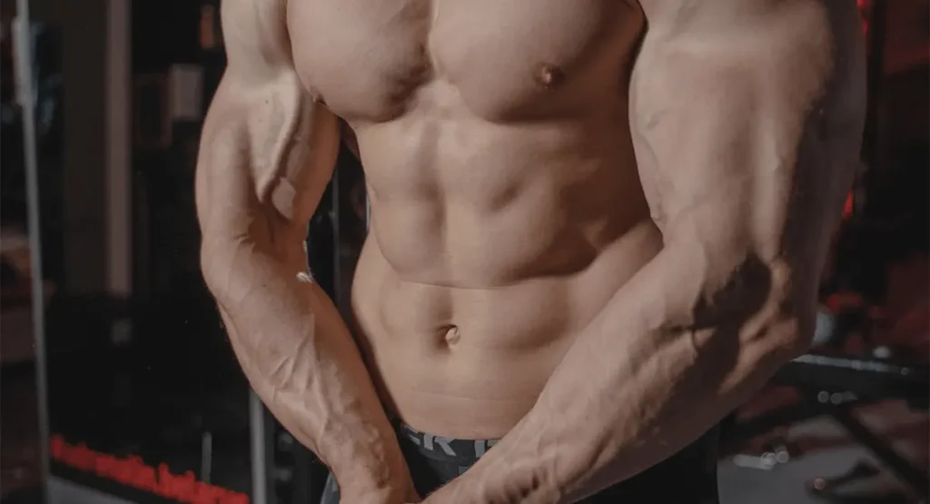 build muscle after 40