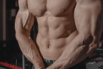 build muscle after 40