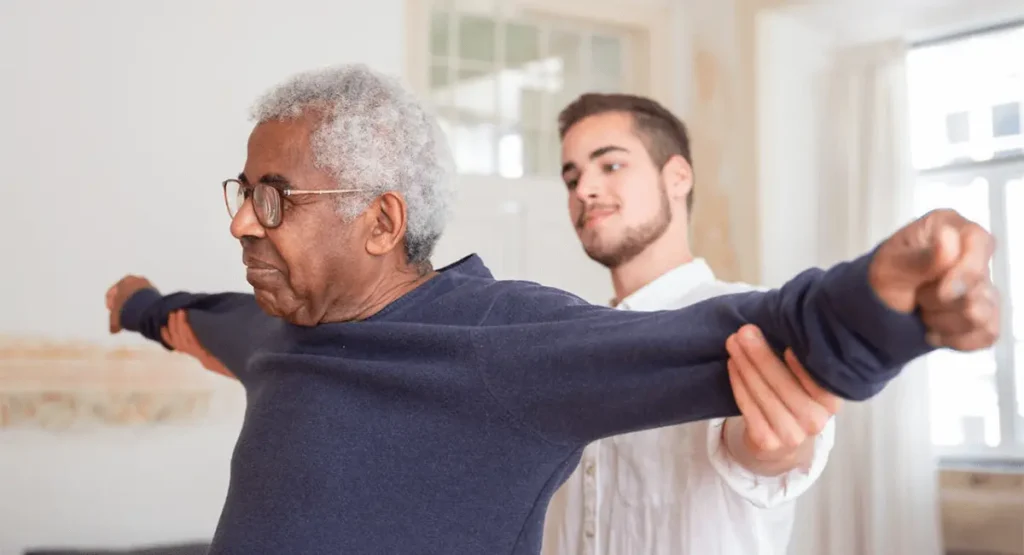 exercises for seniors