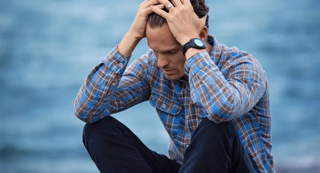 men stress management techniques