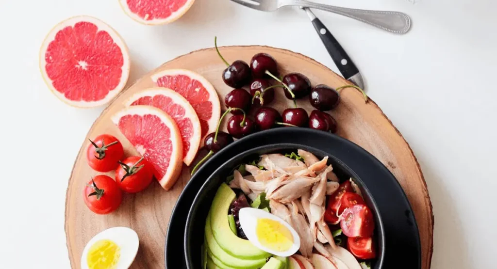 men's daily nutrition