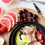 men's daily nutrition
