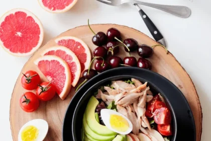 men's daily nutrition