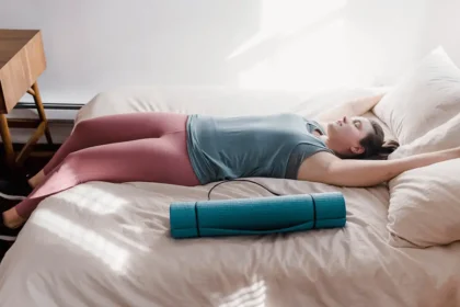 sleep and fitness