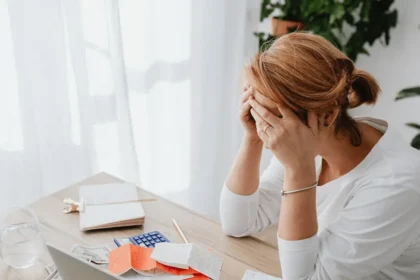 stress affects brain and body